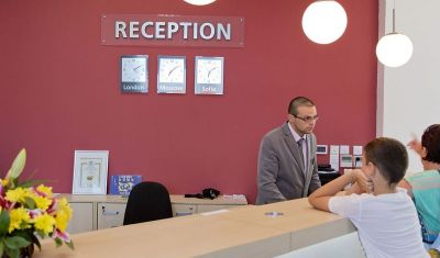 Imagine pentru Hotel Blue Pearl 4*  valabile pentru 1 Mai 2025