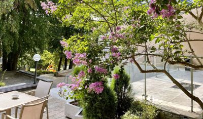 Imagine pentru Hotel BSA Holiday Park 4*  valabile pentru 1 Mai 2025