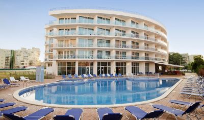 Imagine pentru Hotel Calypso 3* valabile pentru 1 Mai 2025