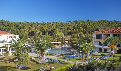 Imagine pentru Hotel Chrousso Village 4* valabile pentru 1 Mai 2025