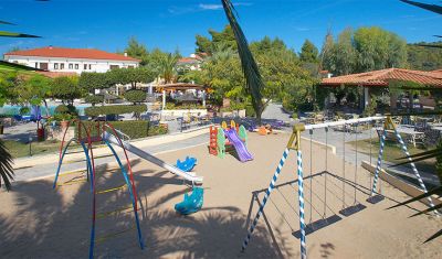 Imagine pentru Hotel Chrousso Village 4* valabile pentru 1 Mai 2025