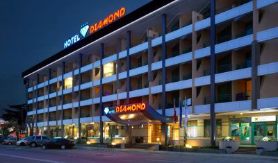 Imagine pentru Hotel Diamond 4*  valabile pentru 1 Mai 2025