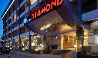Imagine pentru Hotel Diamond 4*  valabile pentru 1 Mai 2025