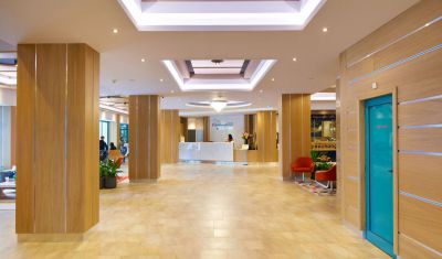 Imagine pentru Hotel Diamond 4*  valabile pentru 1 Mai 2025