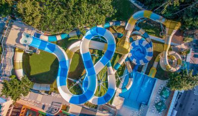 Imagine pentru Hotel Grifid Aqua Club Bolero 4*  valabile pentru 1 Mai 2025