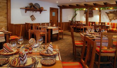 Imagine pentru Hotel Grifid Aqua Club Bolero 4*  valabile pentru 1 Mai 2025
