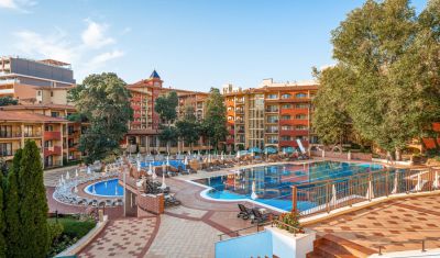 Imagine pentru Hotel Grifid Aqua Club Bolero 4*  valabile pentru 1 Mai 2025
