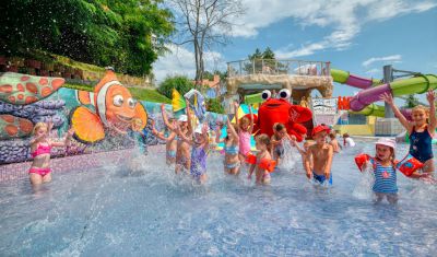 Imagine pentru Hotel Grifid Aqua Club Bolero 4*  valabile pentru 1 Mai 2025
