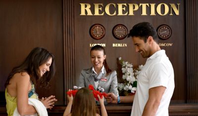 Imagine pentru Hotel Grifid Aqua Club Bolero 4*  valabile pentru 1 Mai 2025