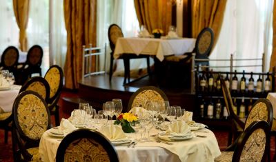 Imagine pentru Hotel Helios Spa 4* valabile pentru 1 Mai 2025