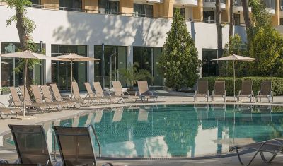 Imagine pentru Hotel HVD Club Bor 4*  valabile pentru 1 Mai 2025