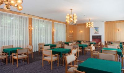 Imagine pentru Hotel HVD Lotos 4*  valabile pentru 1 Mai 2025