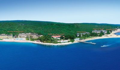 Imagine pentru Hotel HVD Lotos 4*  valabile pentru 1 Mai 2025