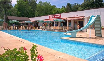Imagine pentru Hotel HVD Lotos 4*  valabile pentru 1 Mai 2025