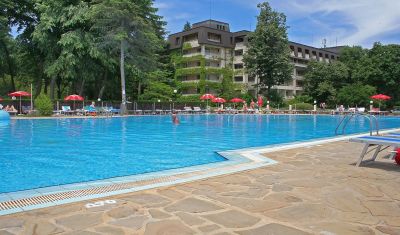 Imagine pentru Hotel HVD Lotos 4*  valabile pentru 1 Mai 2025