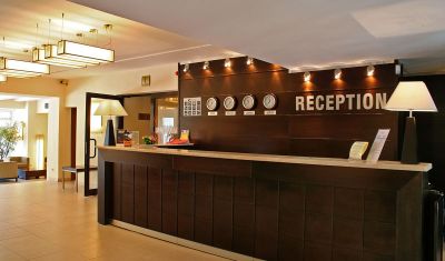 Imagine pentru Hotel HVD Lotos 4*  valabile pentru 1 Mai 2025