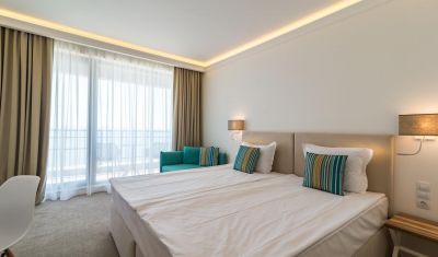 Imagine pentru Hotel HVD Nympha 4* valabile pentru 1 Mai 2025