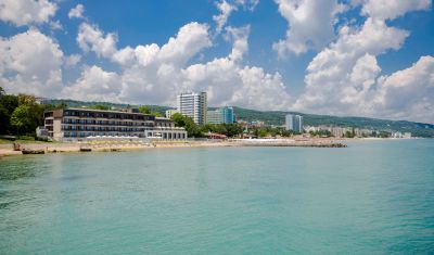 Imagine pentru Hotel HVD Nympha 4* valabile pentru 1 Mai 2025