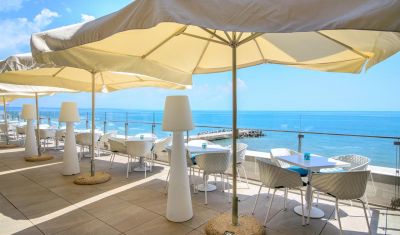 Imagine pentru Hotel HVD Nympha 4* valabile pentru 1 Mai 2025