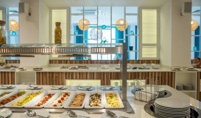 Imagine pentru Hotel HVD Nympha 4* valabile pentru 1 Mai 2025