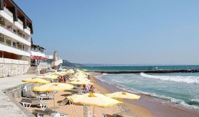 Imagine pentru Hotel HVD Nympha 4* valabile pentru 1 Mai 2025