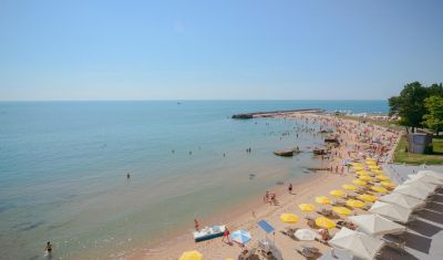 Imagine pentru Hotel HVD Nympha 4* valabile pentru 1 Mai 2025