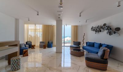 Imagine pentru Hotel HVD Nympha 4* valabile pentru 1 Mai 2025