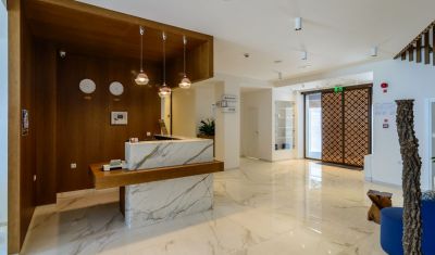 Imagine pentru Hotel HVD Nympha 4* valabile pentru 1 Mai 2025