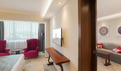 Imagine pentru Hotel Lotus Therm Spa & Luxury Resort 5* valabile pentru 1 Mai 2025