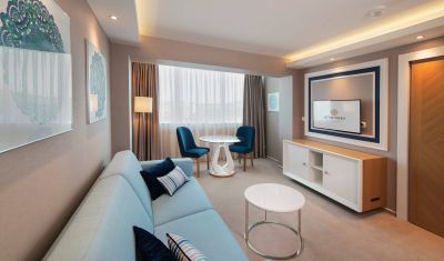 Imagine pentru Hotel Lotus Therm Spa & Luxury Resort 5* valabile pentru 1 Mai 2025