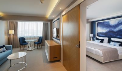Imagine pentru Hotel Lotus Therm Spa & Luxury Resort 5* valabile pentru 1 Mai 2025