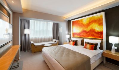Imagine pentru Hotel Lotus Therm Spa & Luxury Resort 5* valabile pentru 1 Mai 2025