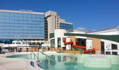 Imagine pentru Hotel Lotus Therm Spa & Luxury Resort 5* valabile pentru 1 Mai 2025