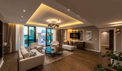 Imagine pentru Hotel Lotus Therm Spa & Luxury Resort 5* valabile pentru 1 Mai 2025