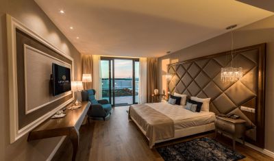 Imagine pentru Hotel Lotus Therm Spa & Luxury Resort 5* valabile pentru 1 Mai 2025