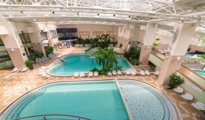 Imagine pentru Hotel Lotus Therm Spa & Luxury Resort 5* valabile pentru 1 Mai 2025