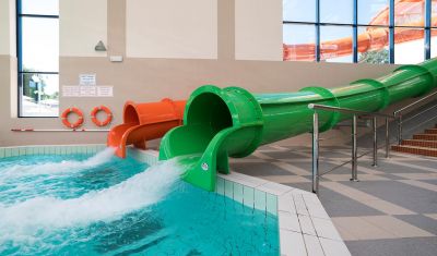 Imagine pentru Hotel Lotus Therm Spa & Luxury Resort 5* valabile pentru 1 Mai 2025
