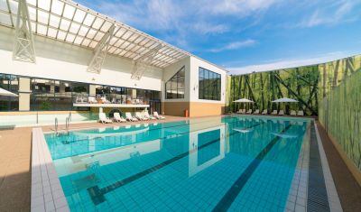 Imagine pentru Hotel Lotus Therm Spa & Luxury Resort 5* valabile pentru 1 Mai 2025