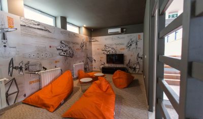 Imagine pentru Hotel Lotus Therm Spa & Luxury Resort 5* valabile pentru 1 Mai 2025