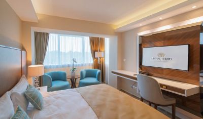 Imagine pentru Hotel Lotus Therm Spa & Luxury Resort 5* valabile pentru 1 Mai 2025