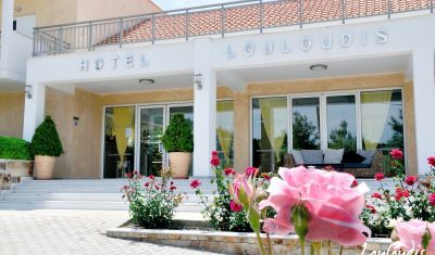 Imagine pentru Hotel Louloudis (Adults Only) 3* valabile pentru 1 Mai 2025