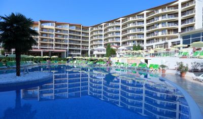 Imagine pentru Hotel Madara Park 4* valabile pentru 1 Mai 2025
