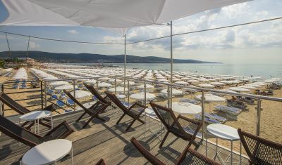 Imagine pentru Hotel Melia Sunny Beach 4*  valabile pentru 1 Mai 2025