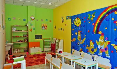 Imagine pentru Hotel Melia Sunny Beach 4*  valabile pentru 1 Mai 2025