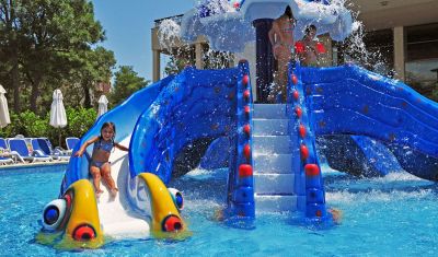 Imagine pentru Hotel Melia Sunny Beach 4*  valabile pentru 1 Mai 2025