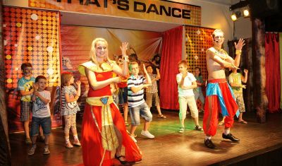 Imagine pentru Hotel Melia Sunny Beach 4*  valabile pentru 1 Mai 2025