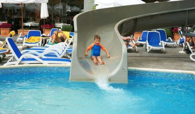 Imagine pentru Hotel Melia Sunny Beach 4*  valabile pentru 1 Mai 2025