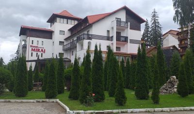 Imagine pentru Hotel Miraj 4*  valabile pentru 1 Mai 2025