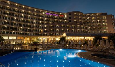 Imagine pentru Hotel Neptun Beach 4* valabile pentru 1 Mai 2025