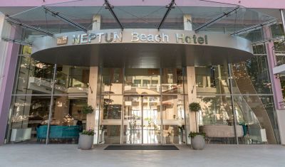 Imagine pentru Hotel Neptun Beach 4* valabile pentru 1 Mai 2025